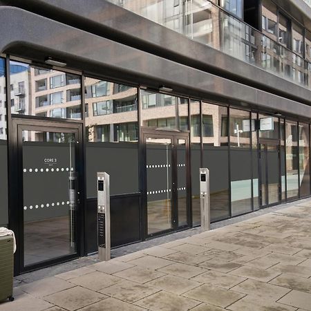 Britain Quay, Sonder Apartments By Marriott Bonvoy Дублин Экстерьер фото
