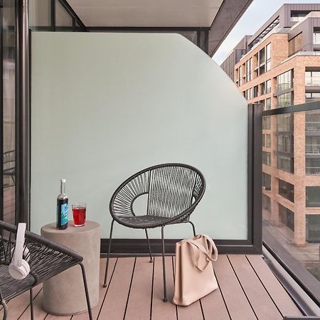 Britain Quay, Sonder Apartments By Marriott Bonvoy Дублин Экстерьер фото