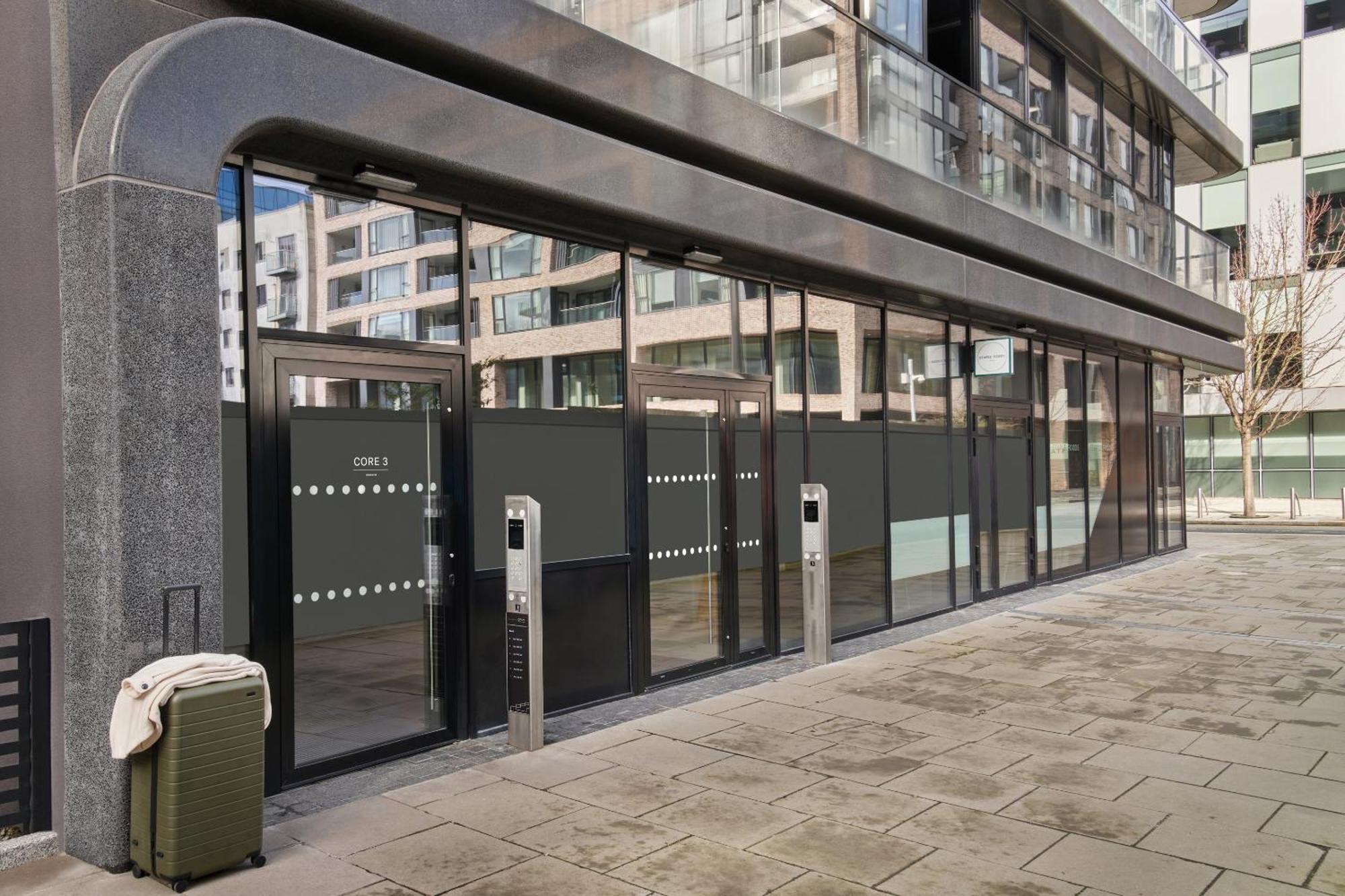 Britain Quay, Sonder Apartments By Marriott Bonvoy Дублин Экстерьер фото