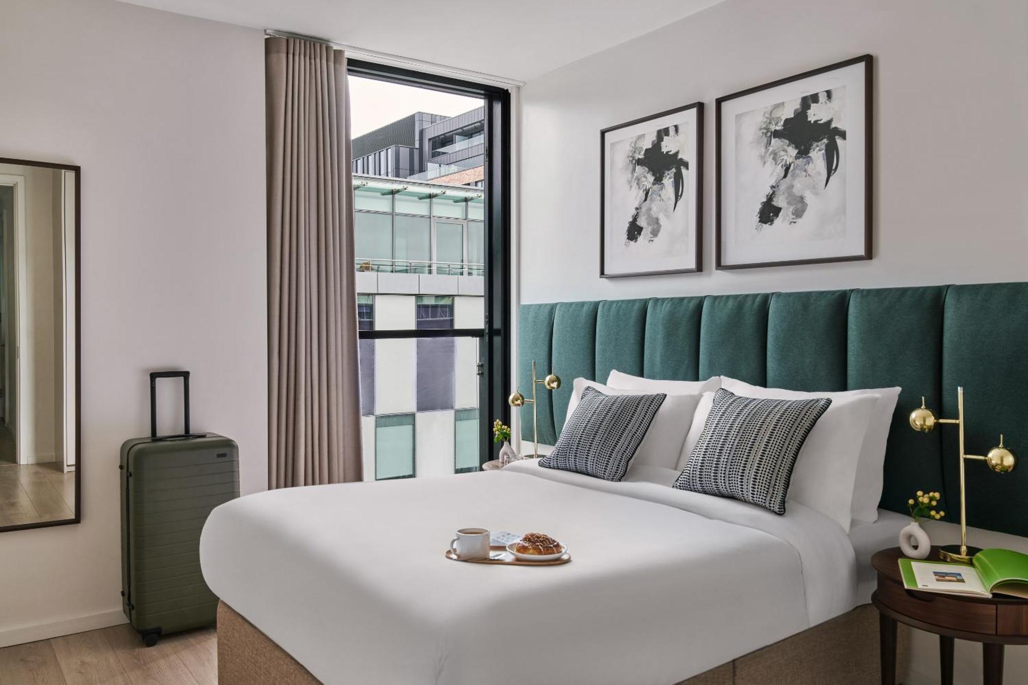 Britain Quay, Sonder Apartments By Marriott Bonvoy Дублин Экстерьер фото