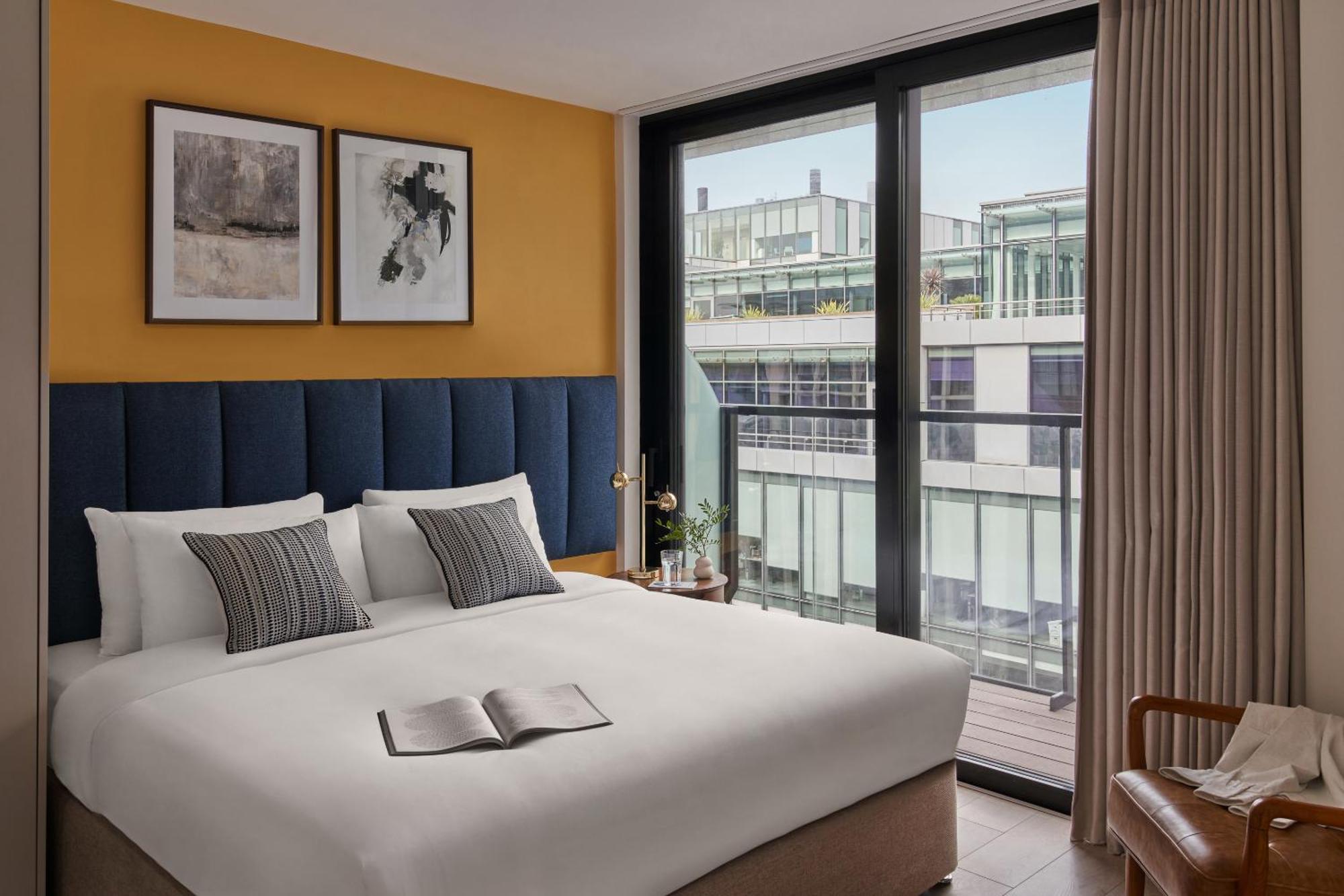 Britain Quay, Sonder Apartments By Marriott Bonvoy Дублин Экстерьер фото