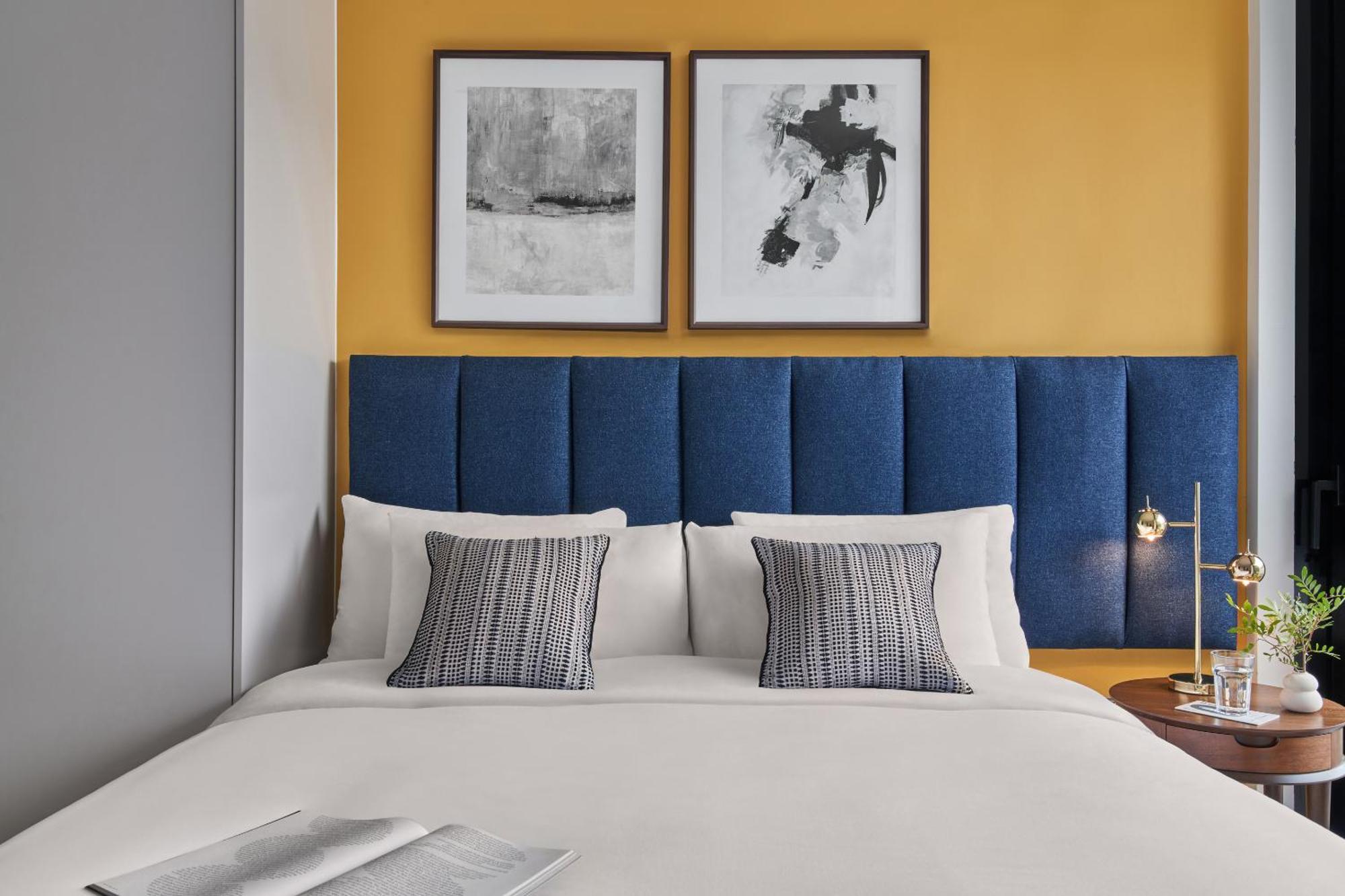 Britain Quay, Sonder Apartments By Marriott Bonvoy Дублин Номер фото